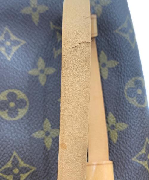 LOUIS VUITTON（ルイ ヴィトン）LOUIS VUITTON (ルイ ヴィトン) モノグラム　ポシェットフロランティーヌ ブラウンの古着・服飾アイテム