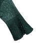中古・古着 HARE (ハレ) ジャガードチャイナボレロワンピース グリーン サイズ:SIZE Free：9000円