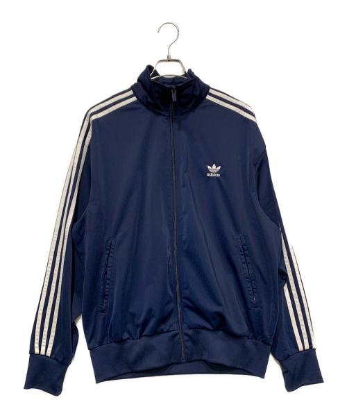 adidas（アディダス）adidas (アディダス) トラックジャケット ネイビー サイズ:SIZE XLの古着・服飾アイテム