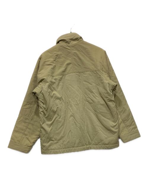 Patagonia（パタゴニア）Patagonia (パタゴニア) エスケープジャケット カーキ サイズ:SIZE Sの古着・服飾アイテム