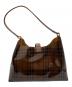 BURBERRY (バーバリー) クリアトートバッグ ブラウン：23000円