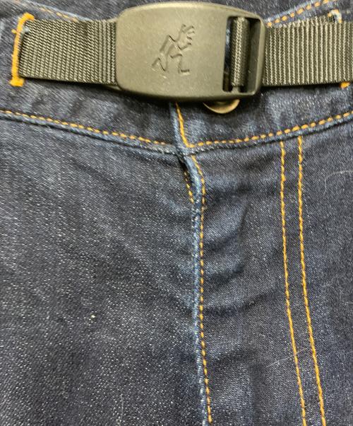GRAMICCI（グラミチ）GRAMICCI (グラミチ) URBAN RESEARCH DOORS (アーバンリサーチドアーズ) デニムパンツ インディゴ サイズ:SIZE Sの古着・服飾アイテム