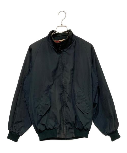 BARACUTA（バラクータ）BARACUTA (バラクータ) G9ハリントンジャケット ネイビー サイズ:SIZE 38の古着・服飾アイテム