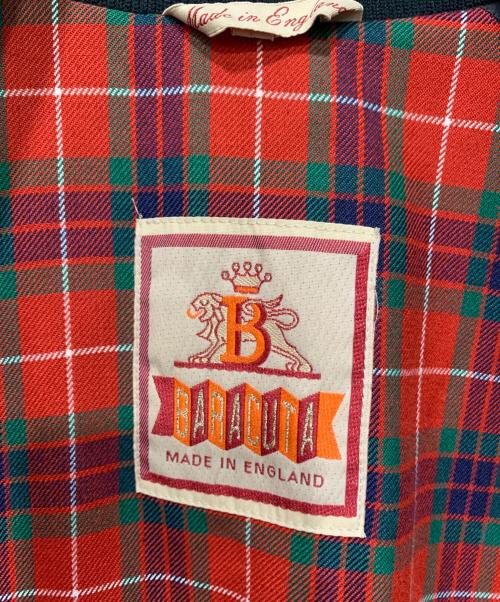 BARACUTA（バラクータ）BARACUTA (バラクータ) G9ハリントンジャケット ネイビー サイズ:SIZE 38の古着・服飾アイテム