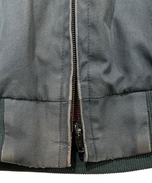 BARACUTA（バラクータ）BARACUTA (バラクータ) G9ハリントンジャケット ネイビー サイズ:SIZE 38の古着・服飾アイテム