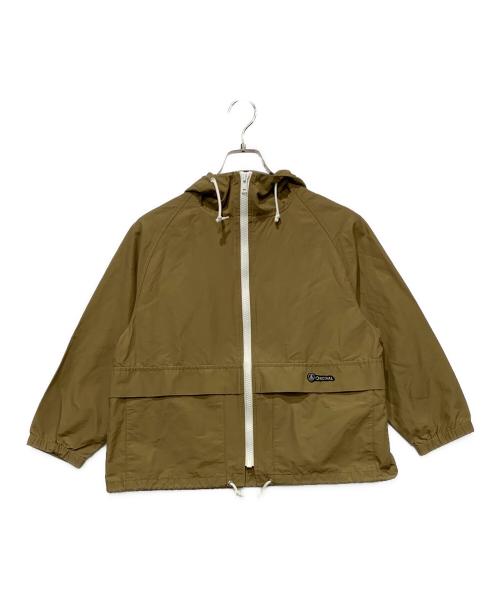 ORCIVAL（オーシバル）ORCIVAL (オーシバル) 60/40クロスジップパーカー ベージュ サイズ:SIZE 1の古着・服飾アイテム