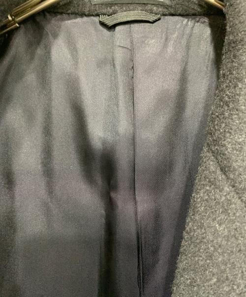 LAUREN RALPH LAUREN（ローレンラルフローレン）LAUREN RALPH LAUREN (ローレンラルフローレン) ロングコート ブラック サイズ:40の古着・服飾アイテム