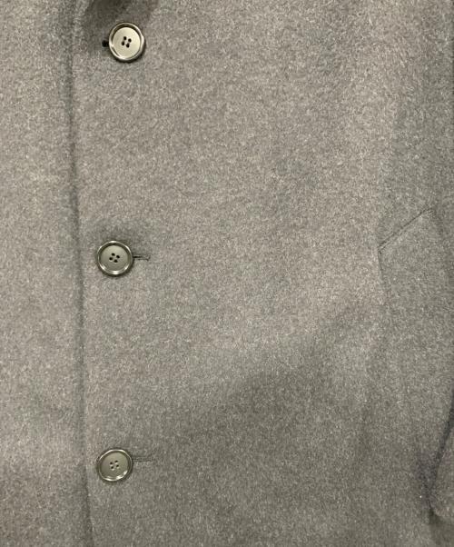 LAUREN RALPH LAUREN（ローレンラルフローレン）LAUREN RALPH LAUREN (ローレンラルフローレン) ロングコート ブラック サイズ:40の古着・服飾アイテム