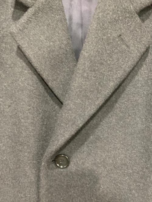 LAUREN RALPH LAUREN（ローレンラルフローレン）LAUREN RALPH LAUREN (ローレンラルフローレン) ロングコート ブラック サイズ:40の古着・服飾アイテム