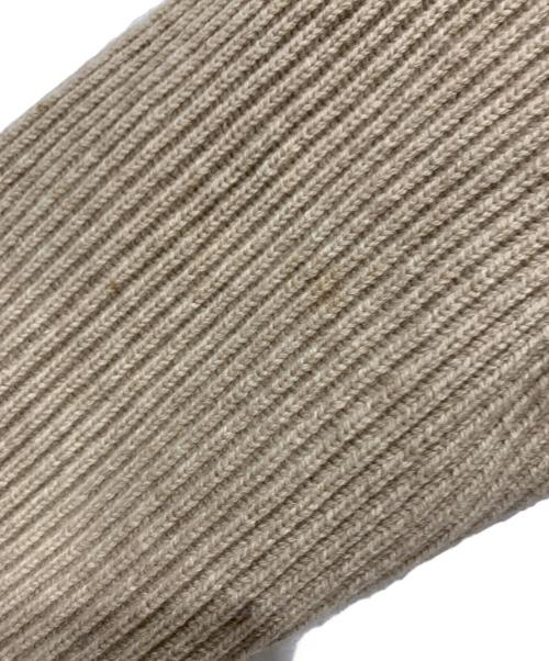 AURALEE（オーラリー）AURALEE (オーラリー) 厚手ニット ブラウン サイズ:SIZE 1の古着・服飾アイテム