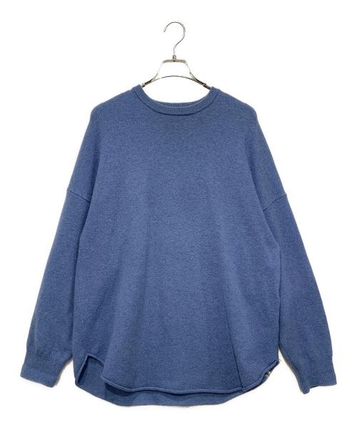 Ron Herman（ロンハーマン）Ron Herman (ロンハーマン) extreme cashmere x ブルー サイズ:SIZE Freeの古着・服飾アイテム
