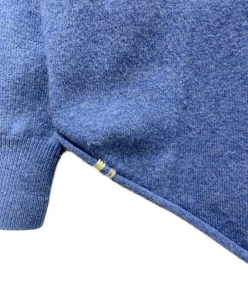 Ron Herman（ロンハーマン）Ron Herman (ロンハーマン) extreme cashmere x ブルー サイズ:SIZE Freeの古着・服飾アイテム