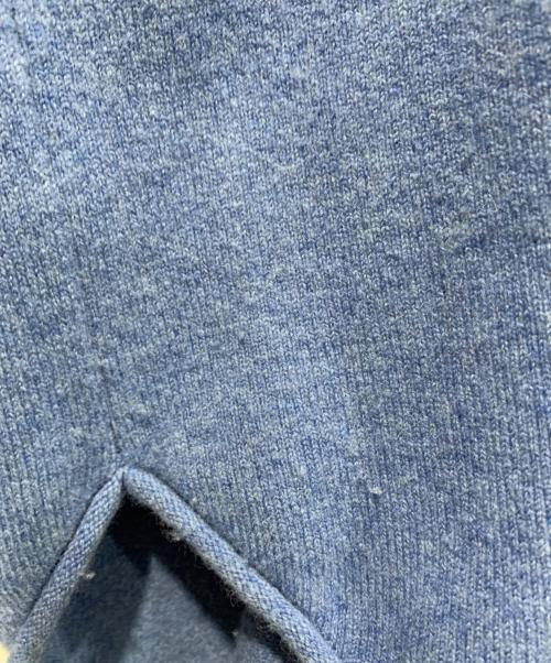 Ron Herman（ロンハーマン）Ron Herman (ロンハーマン) extreme cashmere x ブルー サイズ:SIZE Freeの古着・服飾アイテム