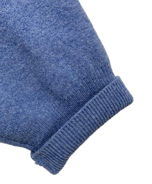 Ron Herman（ロンハーマン）Ron Herman (ロンハーマン) extreme cashmere x ブルー サイズ:SIZE Freeの古着・服飾アイテム