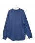 Ron Herman (ロンハーマン) extreme cashmere x ブルー サイズ:SIZE Free：25000円