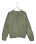 AURALEE (オーラリー) 厚手ニット グリーン サイズ:SIZE 1：15000円