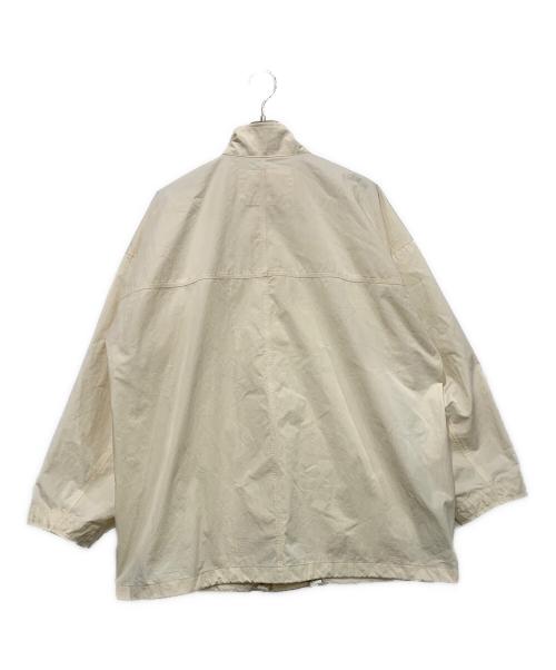 TODAYFUL（トゥデイフル）TODAYFUL (トゥデイフル) Boyfriend Standcollar Blouson ベージュ サイズ:SIZE 36の古着・服飾アイテム