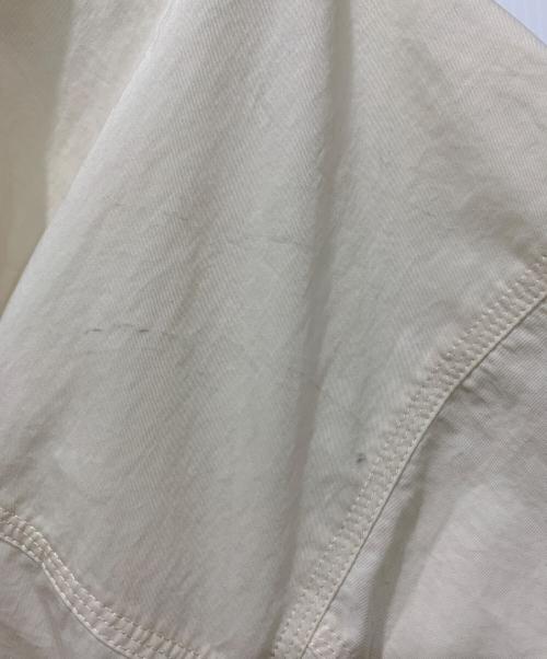 TODAYFUL（トゥデイフル）TODAYFUL (トゥデイフル) Boyfriend Standcollar Blouson ベージュ サイズ:SIZE 36の古着・服飾アイテム