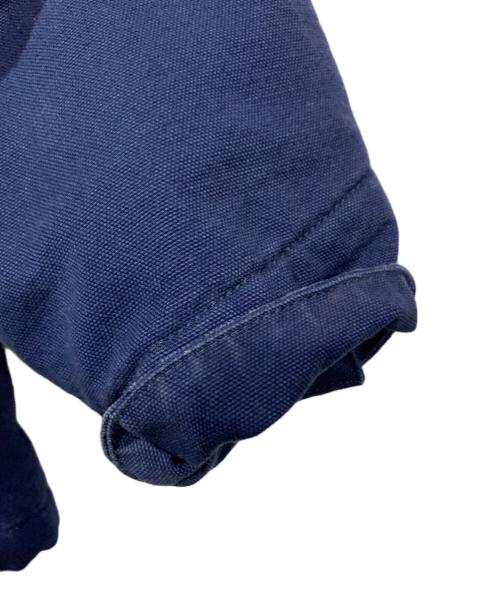 Carhartt WIP（カーハート ワーク イン プログレス）Carhartt WIP (カーハート ワーク イン プログレス) チョアコート ネイビー サイズ:SIZE Mの古着・服飾アイテム