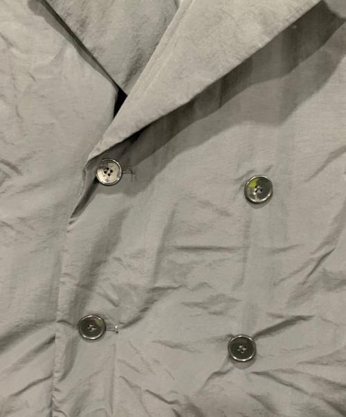 anuke（アンヌーク）anuke (アンヌーク) ダウンコート ブラック サイズ:SIZE 36の古着・服飾アイテム