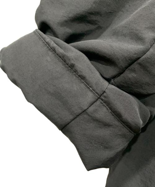 anuke（アンヌーク）anuke (アンヌーク) ダウンコート ブラック サイズ:SIZE 36の古着・服飾アイテム