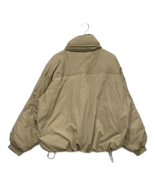 TODAYFUL（トゥデイフル）TODAYFUL (トゥデイフル) ダウンジャケット ベージュ サイズ:SIZE 36の古着・服飾アイテム