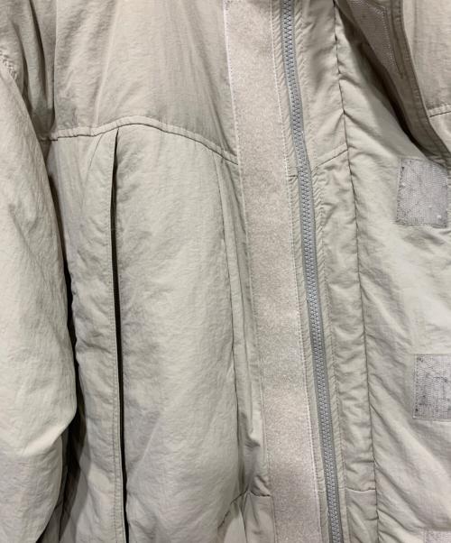 TODAYFUL（トゥデイフル）TODAYFUL (トゥデイフル) ダウンジャケット ベージュ サイズ:SIZE 36の古着・服飾アイテム