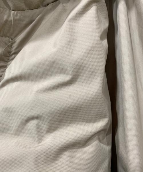 TODAYFUL（トゥデイフル）TODAYFUL (トゥデイフル) ダウンジャケット ベージュ サイズ:SIZE 36の古着・服飾アイテム