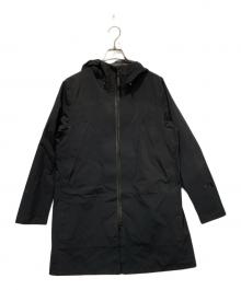 THE NORTH FACE（ザ ノース フェイス）の古着「GADGET HANGER COAT」｜ブラック