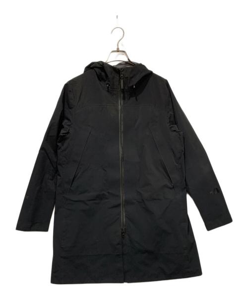 THE NORTH FACE（ザ ノース フェイス）THE NORTH FACE (ザ ノース フェイス) GADGET HANGER COAT ブラック サイズ:SIZE Sの古着・服飾アイテム
