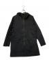 THE NORTH FACE（ザ ノース フェイス）の古着「GADGET HANGER COAT」｜ブラック