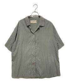 TODAYFUL（トゥデイフル）の古着「半袖シャツ」｜グリーン