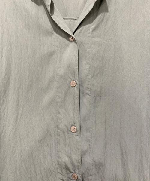 TODAYFUL（トゥデイフル）TODAYFUL (トゥデイフル) 半袖シャツ グリーン サイズ:Freeの古着・服飾アイテム