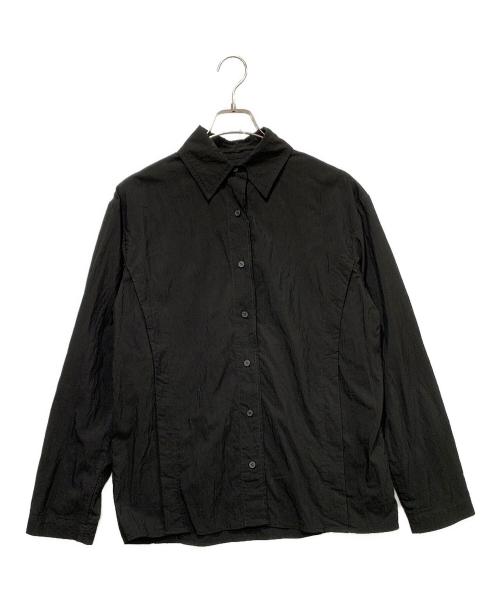 TODAYFUL（トゥデイフル）TODAYFUL (トゥデイフル) 長袖シャツ ブラック サイズ:SIZE Freeの古着・服飾アイテム
