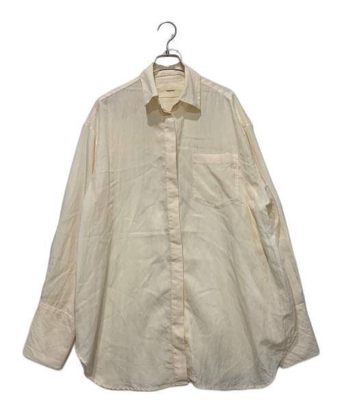 TODAYFUL（トゥデイフル）TODAYFUL (トゥデイフル) 長袖シャツ ベージュ サイズ:FREEの古着・服飾アイテム