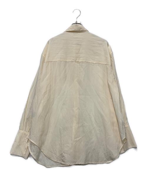 TODAYFUL（トゥデイフル）TODAYFUL (トゥデイフル) 長袖シャツ ベージュ サイズ:FREEの古着・服飾アイテム