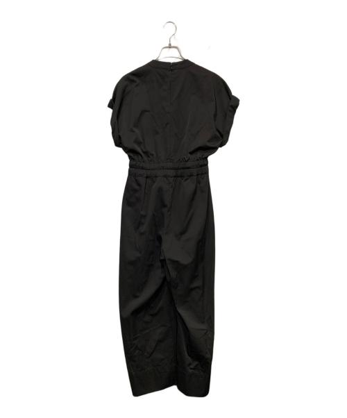 anuke（アンヌーク）anuke (アンヌーク) オールインワン ブラック サイズ:36の古着・服飾アイテム