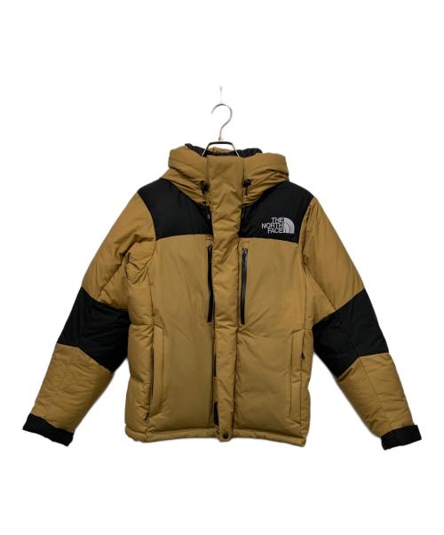 THE NORTH FACE（ザ ノース フェイス）THE NORTH FACE (ザ ノース フェイス) バルトロライトジャケット ベージュ×ブラック サイズ:SIZE Mの古着・服飾アイテム