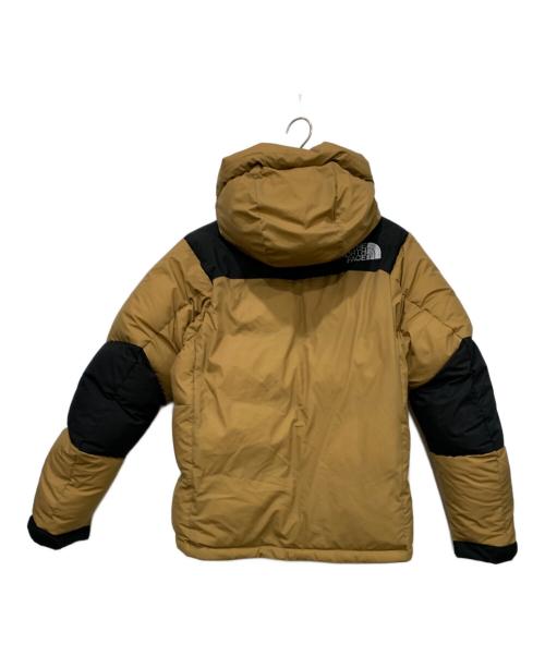 THE NORTH FACE（ザ ノース フェイス）THE NORTH FACE (ザ ノース フェイス) バルトロライトジャケット ベージュ×ブラック サイズ:SIZE Mの古着・服飾アイテム