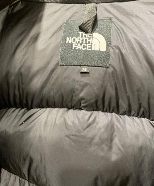 THE NORTH FACE（ザ ノース フェイス）THE NORTH FACE (ザ ノース フェイス) バルトロライトジャケット ベージュ×ブラック サイズ:SIZE Mの古着・服飾アイテム