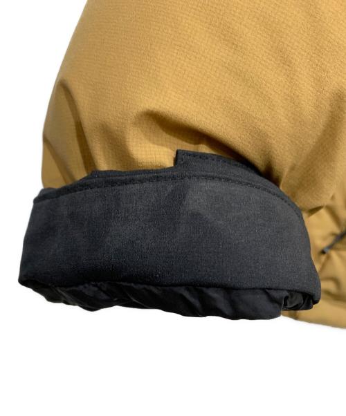 THE NORTH FACE（ザ ノース フェイス）THE NORTH FACE (ザ ノース フェイス) バルトロライトジャケット ベージュ×ブラック サイズ:SIZE Mの古着・服飾アイテム