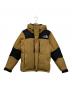THE NORTH FACE（ザ ノース フェイス）の古着「バルトロライトジャケット」｜ベージュ×ブラック