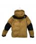 THE NORTH FACE (ザ ノース フェイス) バルトロライトジャケット ベージュ×ブラック サイズ:SIZE M：25000円