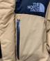 中古・古着 THE NORTH FACE (ザ ノース フェイス) バルトロライトジャケット ベージュ×ブラック サイズ:SIZE M：25000円