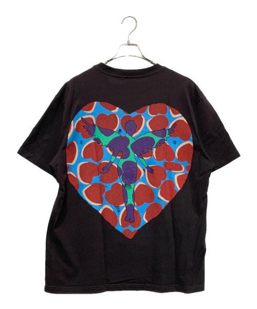 WINTERLAND（ウィンターランド）WINTERLAND (ウィンターランド) バンドTシャツ / NIRVANA ブラウン サイズ:SIZE Lの古着・服飾アイテム