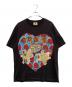WINTERLAND（ウィンターランド）の古着「バンドTシャツ / NIRVANA」｜ブラウン