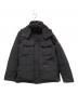CANADA GOOSE（カナダグース）の古着「ダウンジャケット」｜ブラック