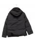 CANADA GOOSE (カナダグース) ダウンジャケット ブラック サイズ:SIZE S：18000円