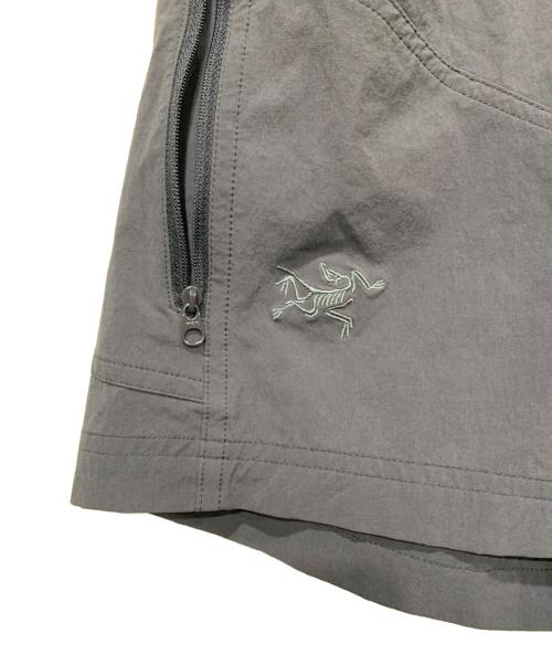 ARC'TERYX（アークテリクス）ARC'TERYX (アークテリクス) CRONIN SHORT 11 ネイビー サイズ:SIZE 28の古着・服飾アイテム