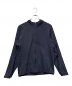ARC'TERYXアークテリクス）の古着「SIMA HOODY M」｜ネイビー